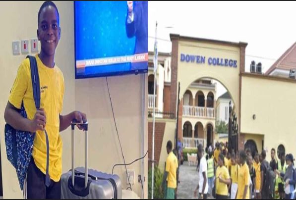 Lagos orders indefinite closure of Dowen College over death of students
