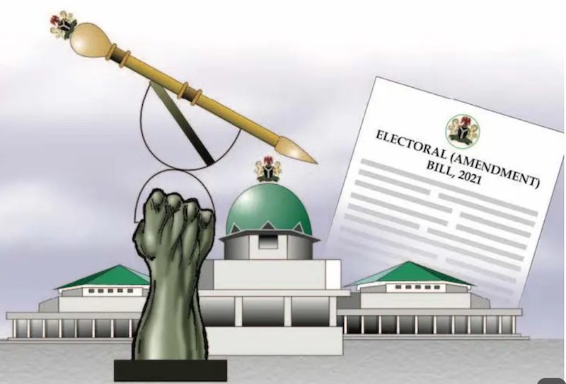 Override the President, pass Electoral Act amended bill into law; Anglican Bishop tells lawmakers