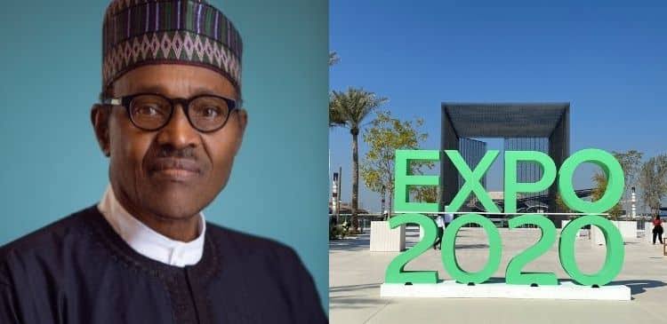President Buhari attends Expo 2020 in Dubai