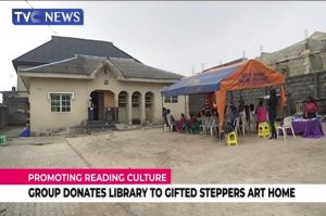 Gifted steppers on verge on homelessness