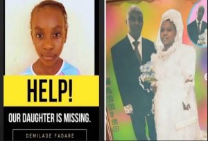 The gruesome murder of 7-year-old-girl in Ado-Ekiti