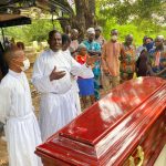 Itunu Babalola buried in Ibadan amidst tears