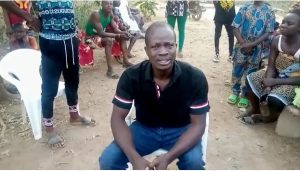 Jubilation in Akure as Ife Priest regains freedom after six months in DSS custody