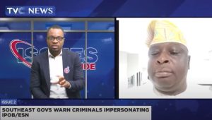 IPOB has created a monster that has gone completely out of control – Otitoju