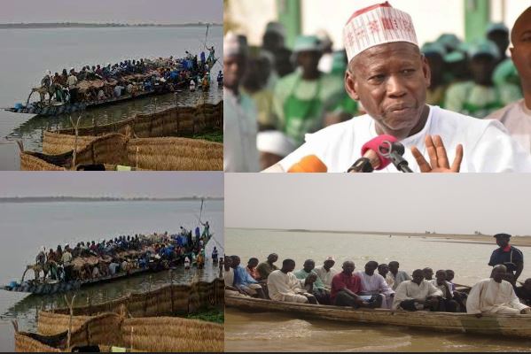 Update: Kano bans use of commercial boats in Bagwai-Badau River