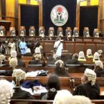 NJC bars three Judges from promotion over conflicting ex-parte orders