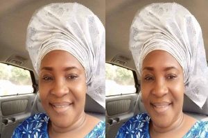 Governor Yahaya Bello on Esther Kolawole