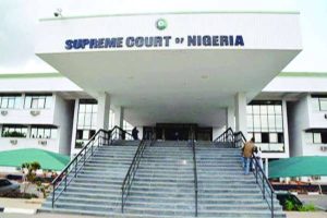 SUPREME COURT AFFIRMS EDIDEM  EKPO ABASI OTU AS OBONG OF CALABAR