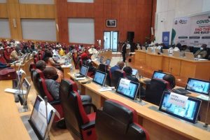 Nationakl Summit on Covid-19