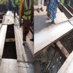 Motorists protest non-completion of Moro bridge in Kwara State