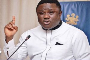 Ayade on UBEC