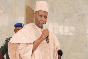 Gombe State and NALDA