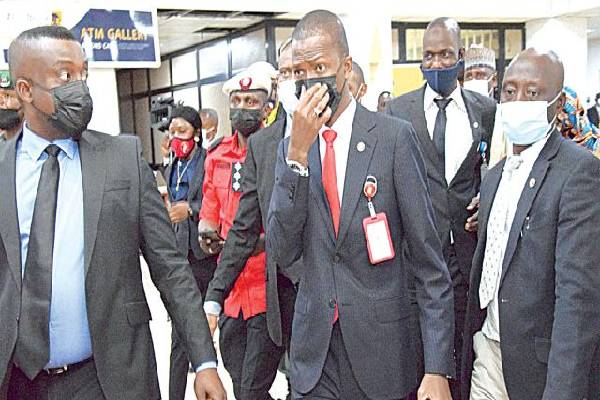 EFCC’s chairman present as defence counsel stalls Subsidy trial