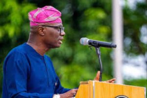 Lagos State Government on Accident