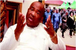 Imo Traditional Ruler Killing