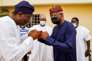 FG Condoles Babalakin