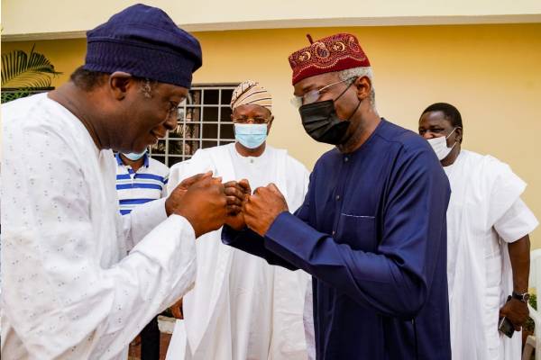 FG Condoles Babalakin