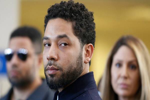 Court on Jussie Smollett