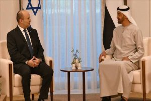 Bennet meets Zayed
