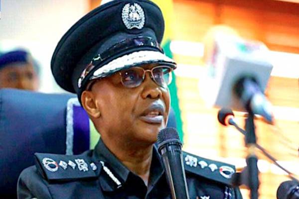 IGP Orders AIG's, CP's, Others to beef up security ahead festivities