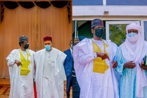 President Bazoum on Banditry