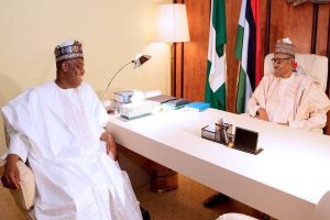 Governor Tambuwalo meets PMB, seeks declaration of State of emergency in Terrorists Enclaves