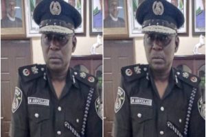Police Kill two bandits