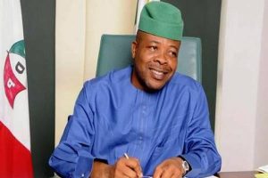 Ihedioha on Electoral Act