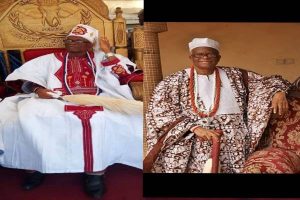 OOlowu of Owu, Adegboyega Dosunmu, joins his ancestors