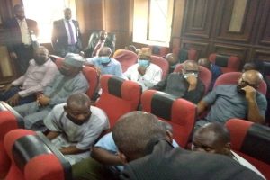 Court Grants bail to 12 out of 16 accused in Siege on Justice Odili's home