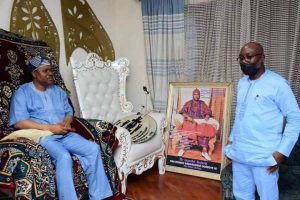 Akeredolu on Owo High Chief