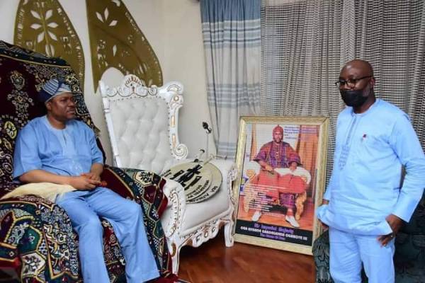 Akeredolu charges Security operatives to fish out killers of Owo High Chief