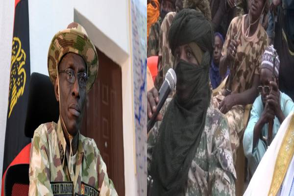 Bandits go into hidng as military raid enclave in Sokoto