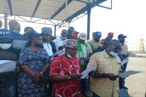 Ekiti State owned Tertiary Institutions give 24 hour ultimatum to Government