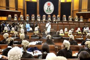 Supreme Court Judgment