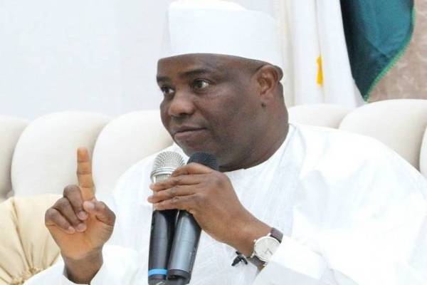 TAMBUWAL ADVOCATE FOR MORE SUPPORT, IMPROVE WELFARE FOR POLICE OFFICERS