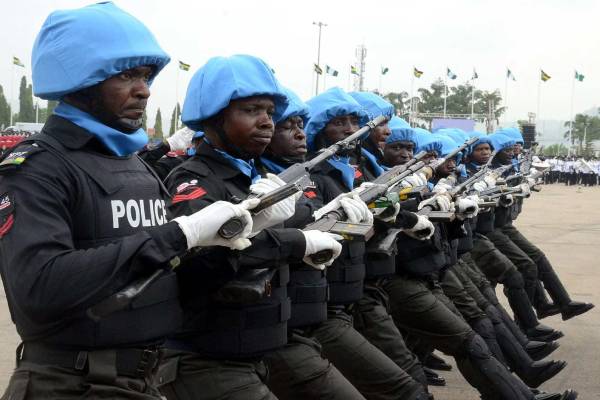 Police Arrest Suspects in Possession of Illegal Firearms in Sokoto