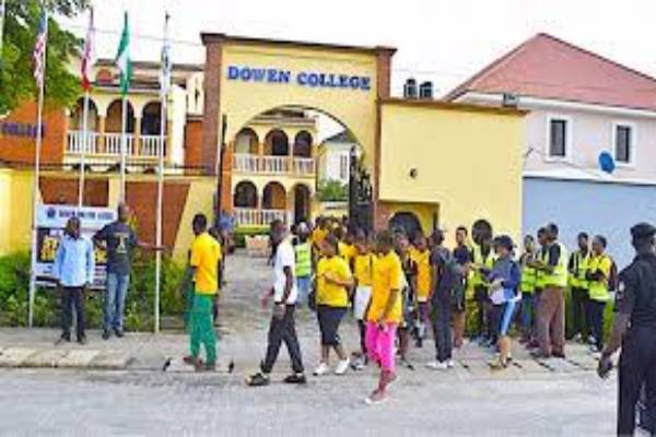 Court grants 5 Dowen College Students bail in Lagos