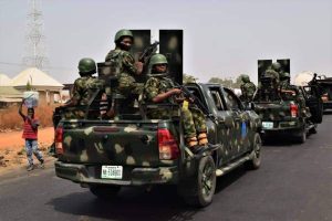 Troops kill two bandits, foil kidnap attempt in Kaduna