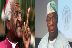 Obasanjo on Tutu