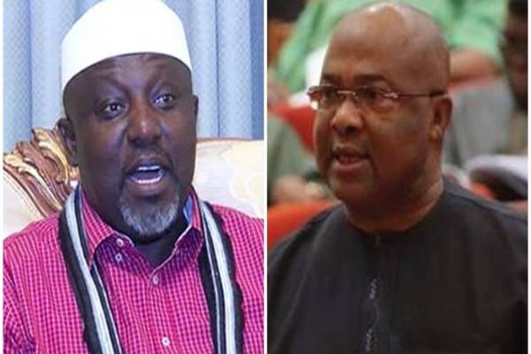 Nwosu’s arrest is continuing intimidation by Imo State Government – Okorocha