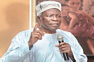 Akintoye unveils PAJAWIRI