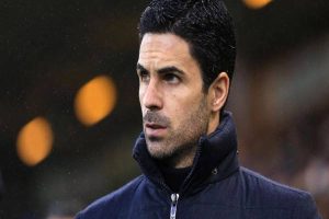 Arteta tests positive again