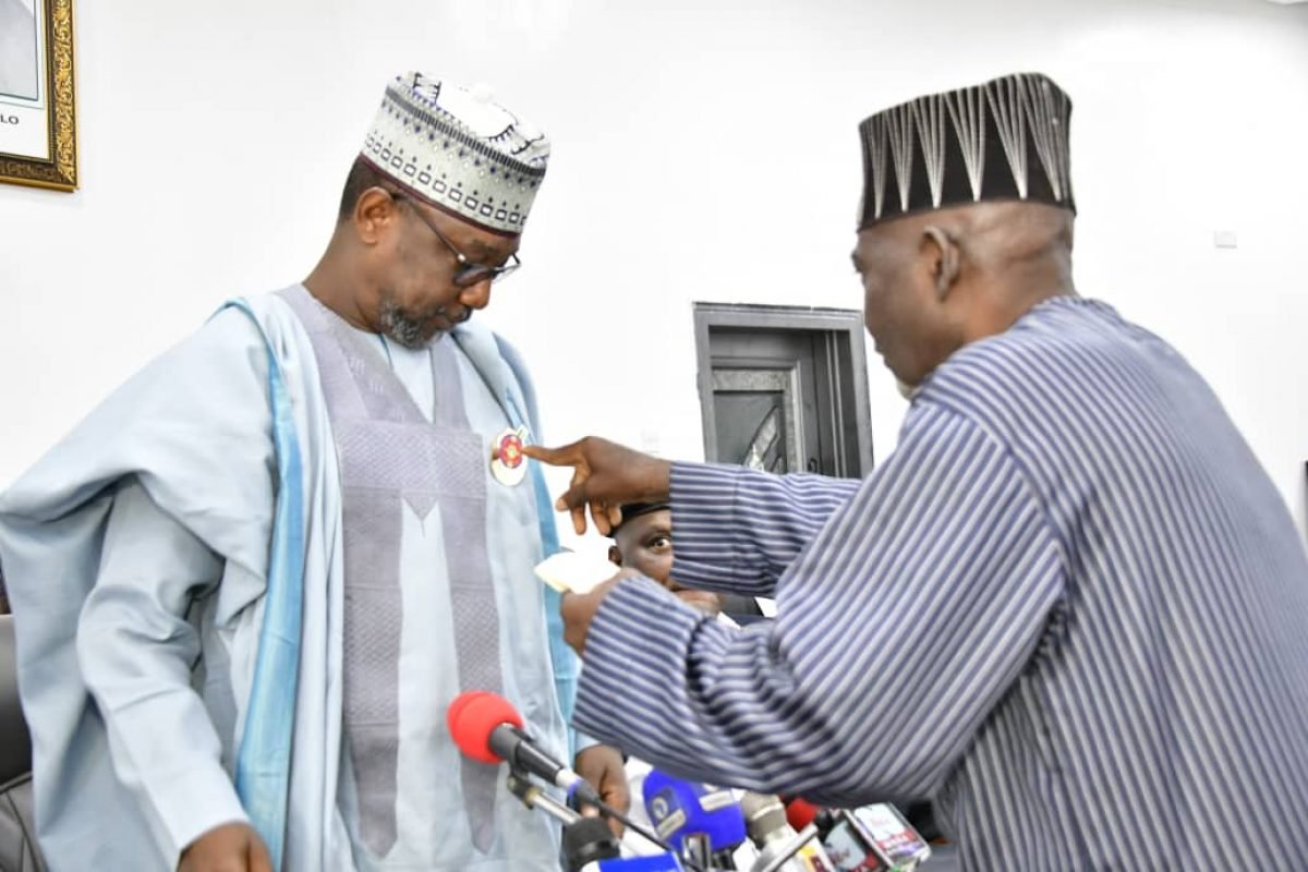 Niger state govt launches emblem, appeal fund