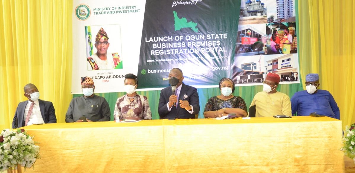 Ogun urges entrepreneurs to take advantage of free business registration