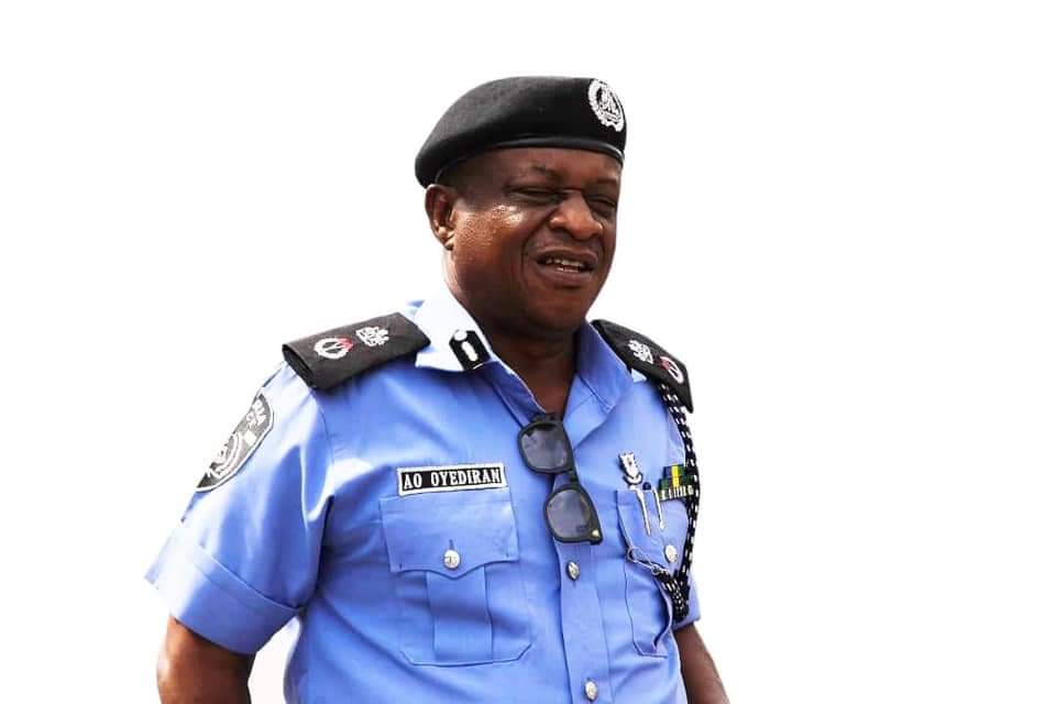 JUST IN: Ondo gets new Police Commissioner, Oyediran Oyeyemi