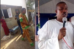 Ondo boradcaster docked for raping teenager