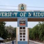 Political Science, Public Admin Alumni Of UNIMAID urged to contribute to nation building