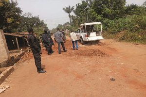 Security Operatives raid bandits' camps in Imo, evacuate corpses of victims