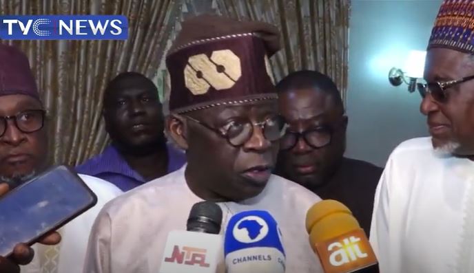 Tinubu speaks on 2023 presidential ambition, promises not to turn down offer to contest